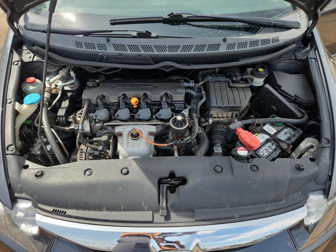 2009 HONDA CIVIC