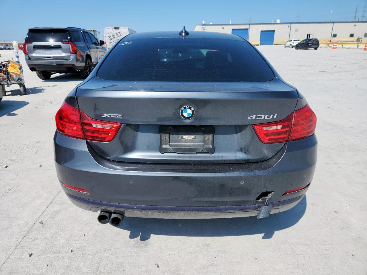 2017 BMW 4 Series