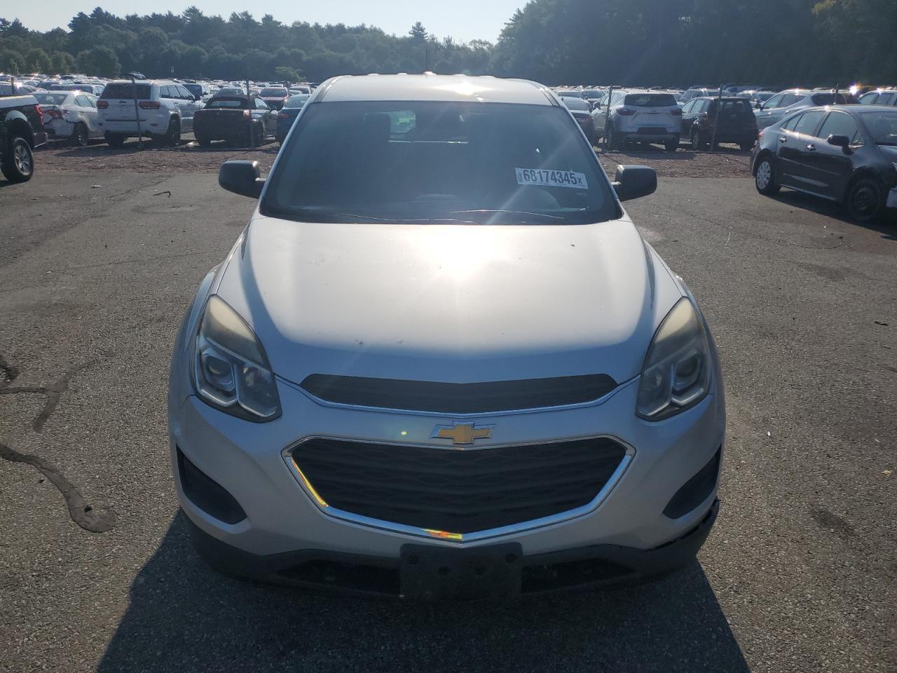 2016 CHEVROLET EQUINOX