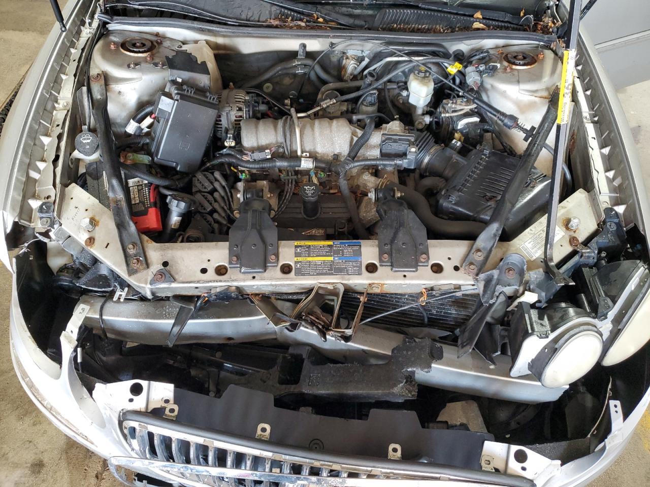 2008 BUICK LACROSSE
