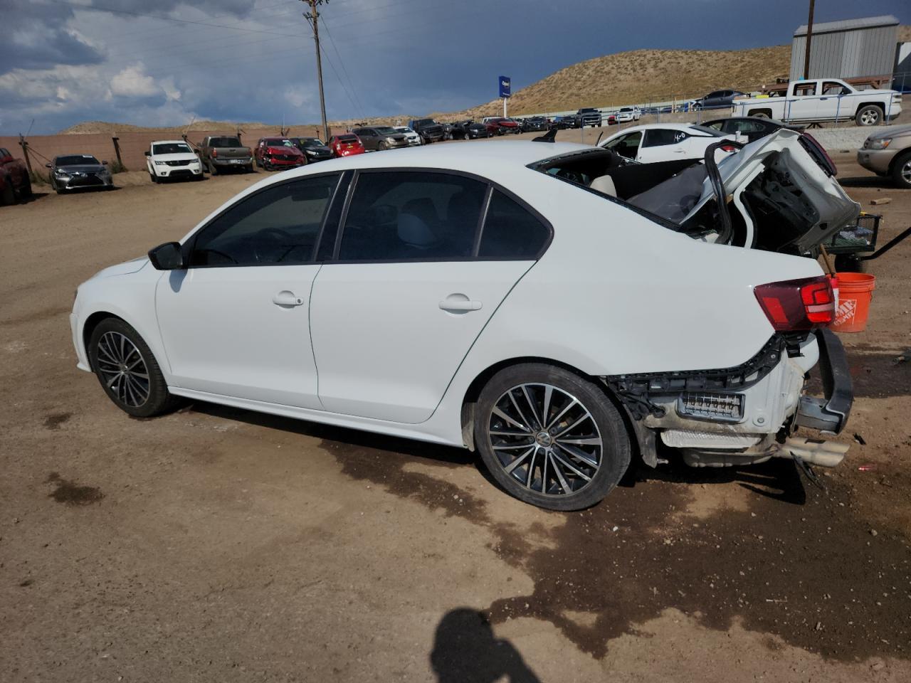 2017 VOLKSWAGEN JETTA