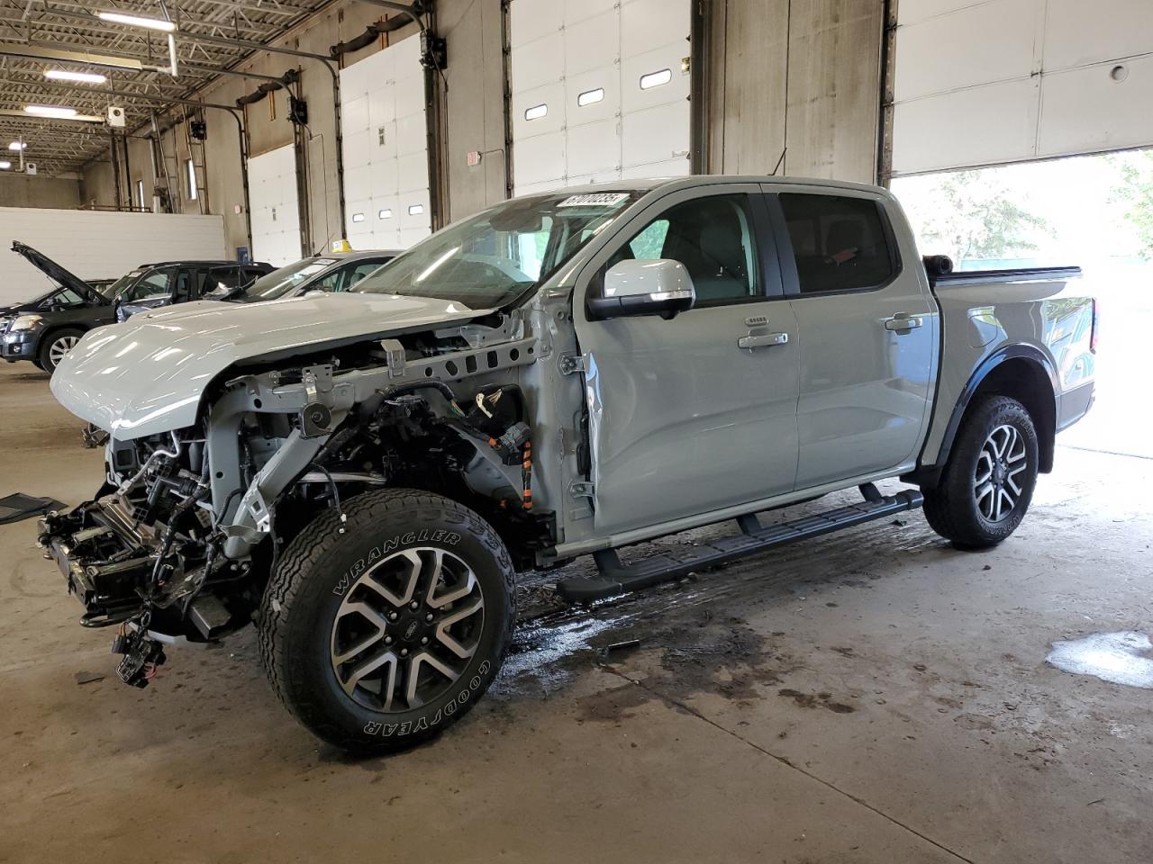 2024 FORD RANGER