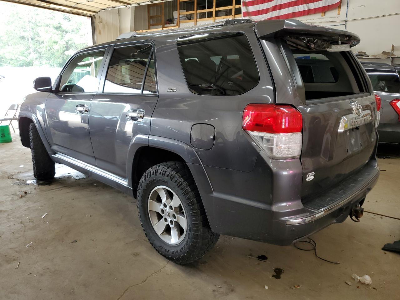 2011 TOYOTA 4Runner
