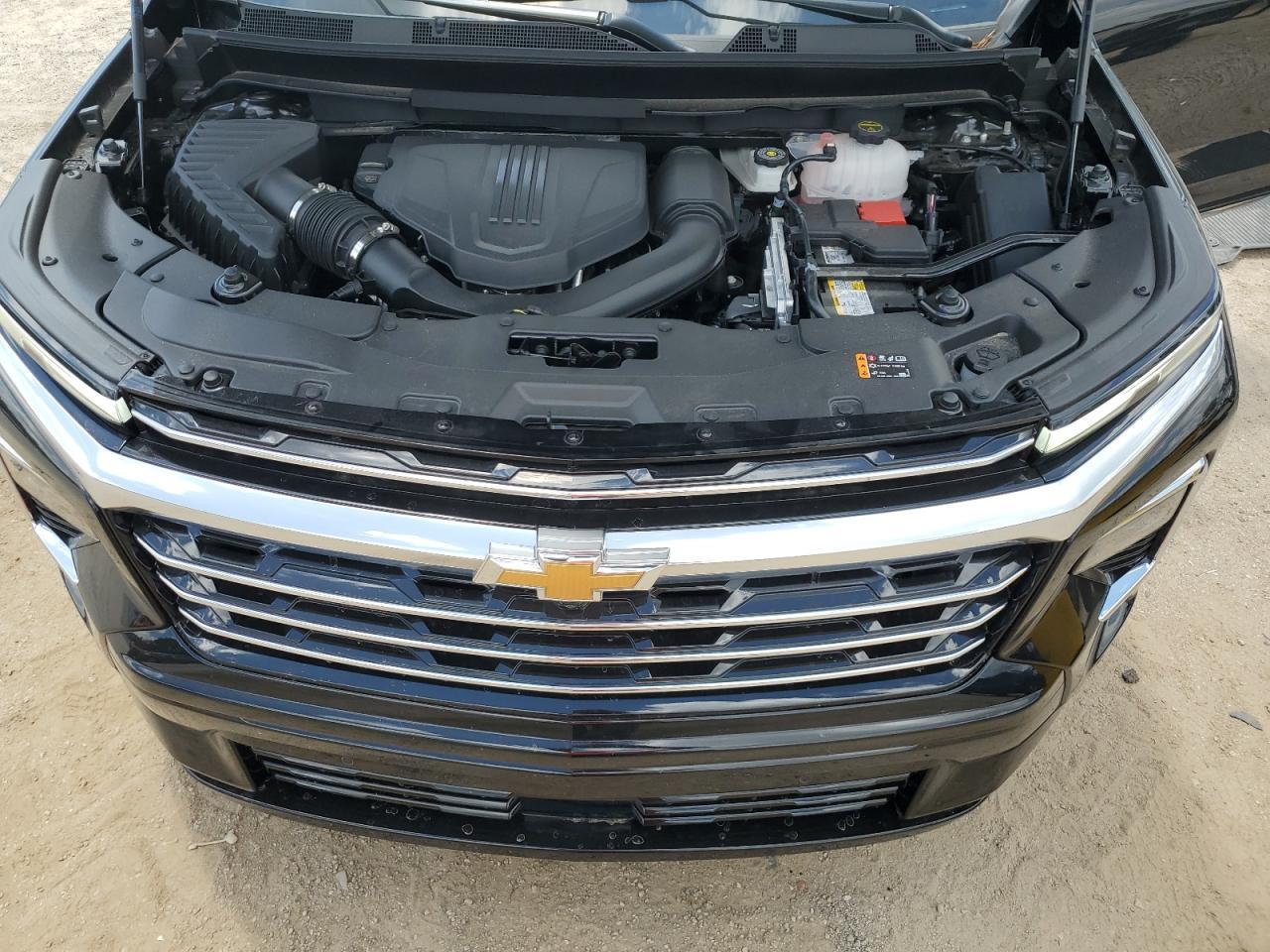 2025 CHEVROLET TRAVERSE