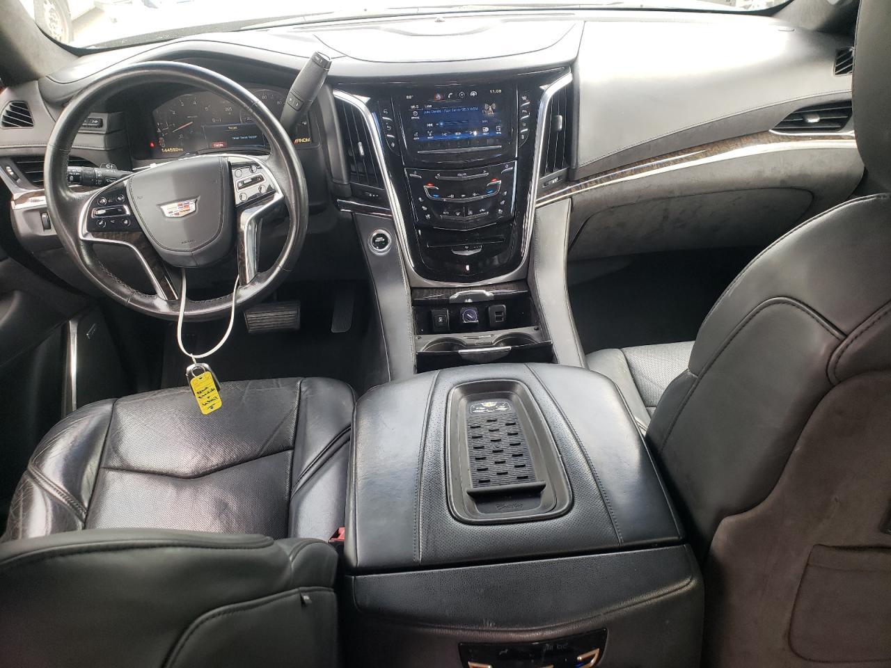 2015 CADILLAC ESCALADE