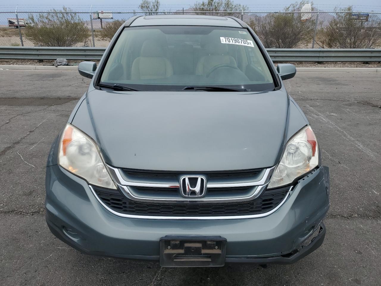 2011 HONDA CR-V