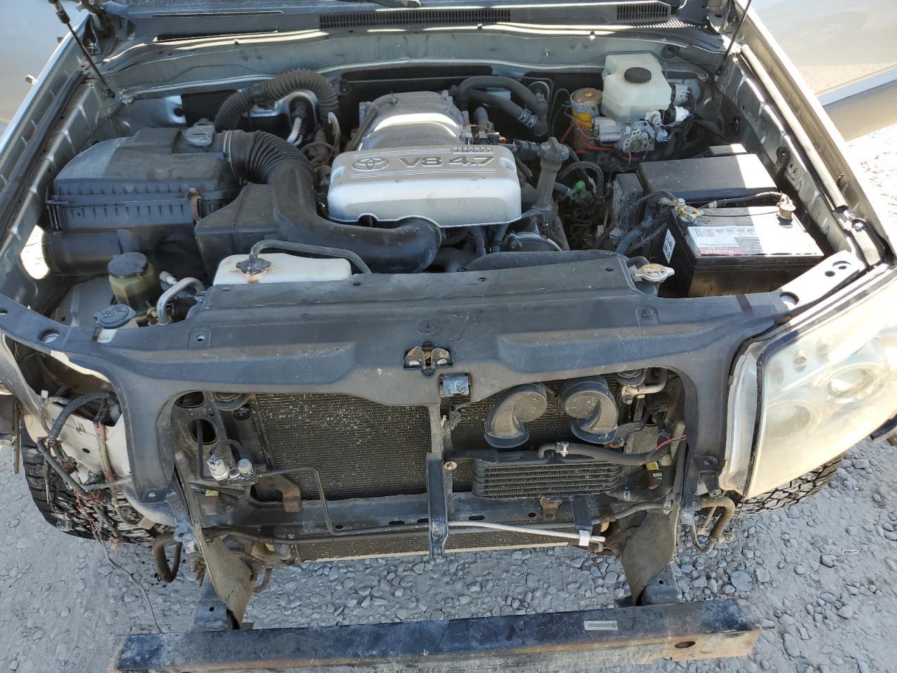2003 TOYOTA 4Runner