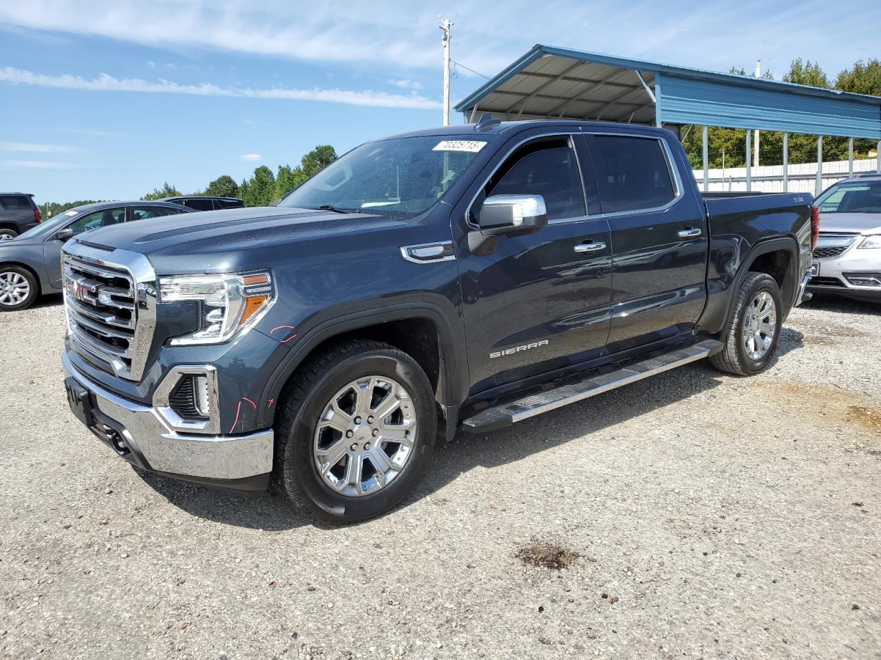 2021 GMC Sierra