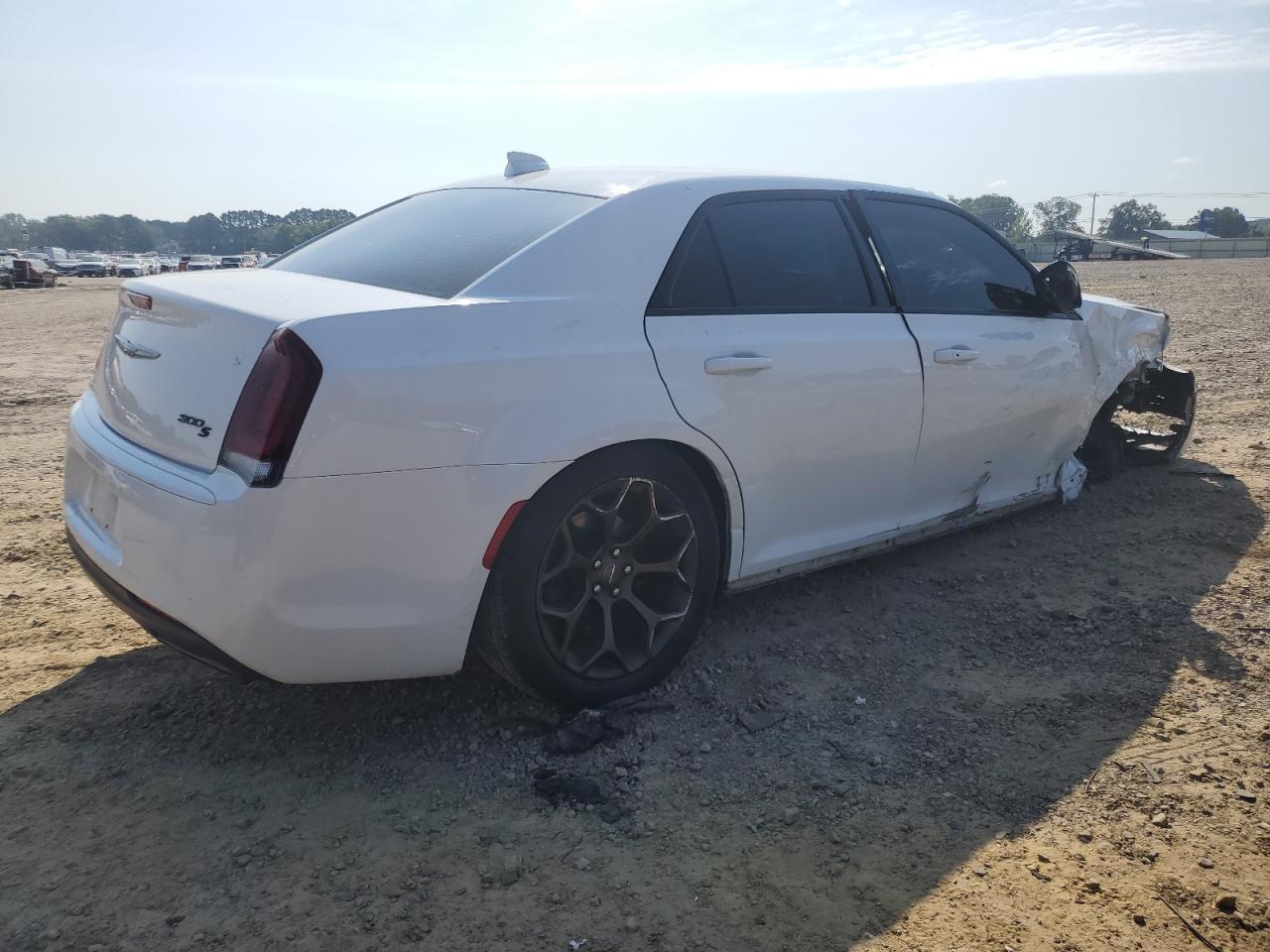 2017 CHRYSLER 300
