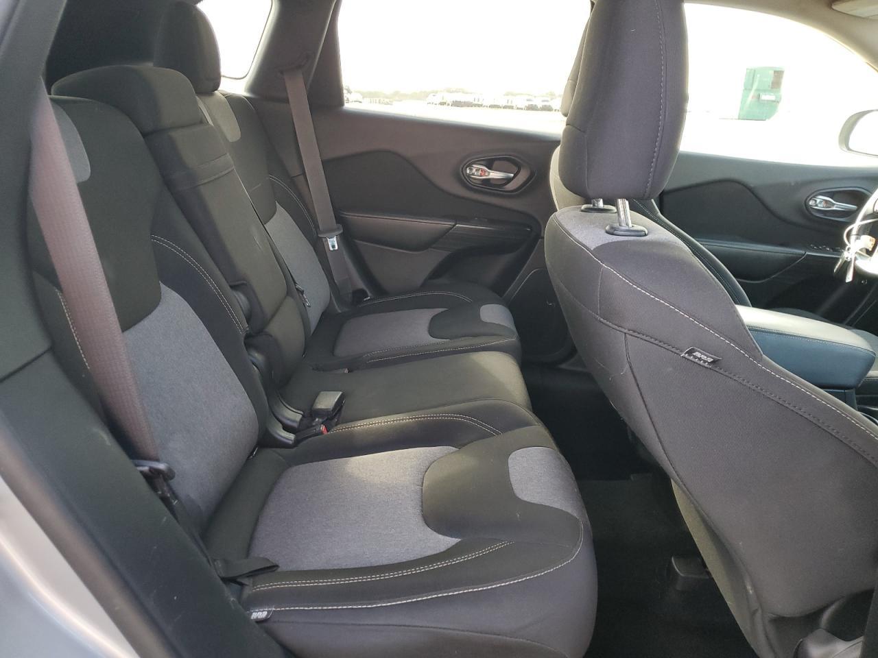 2014 JEEP CHEROKEE