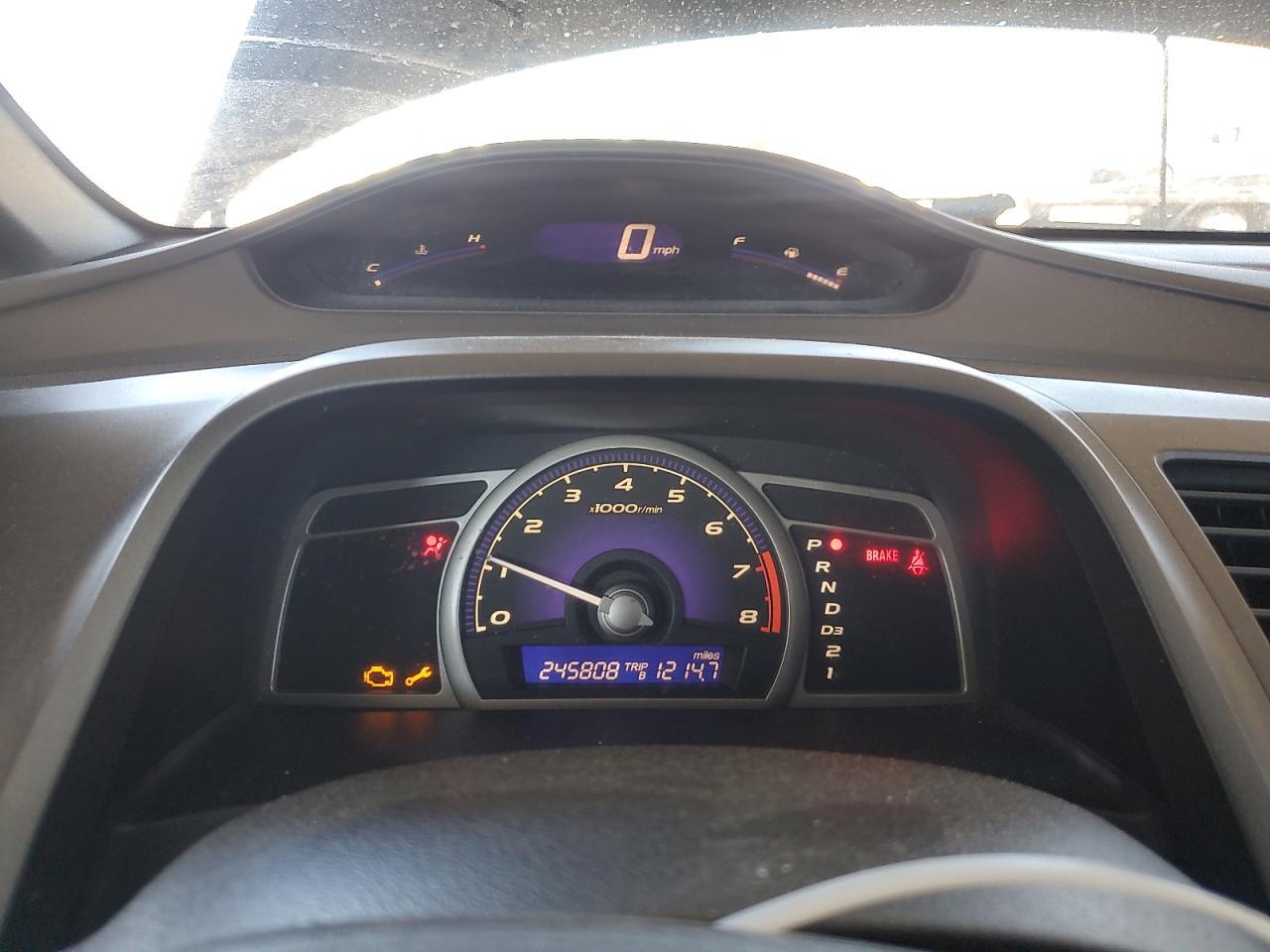 2006 HONDA CIVIC