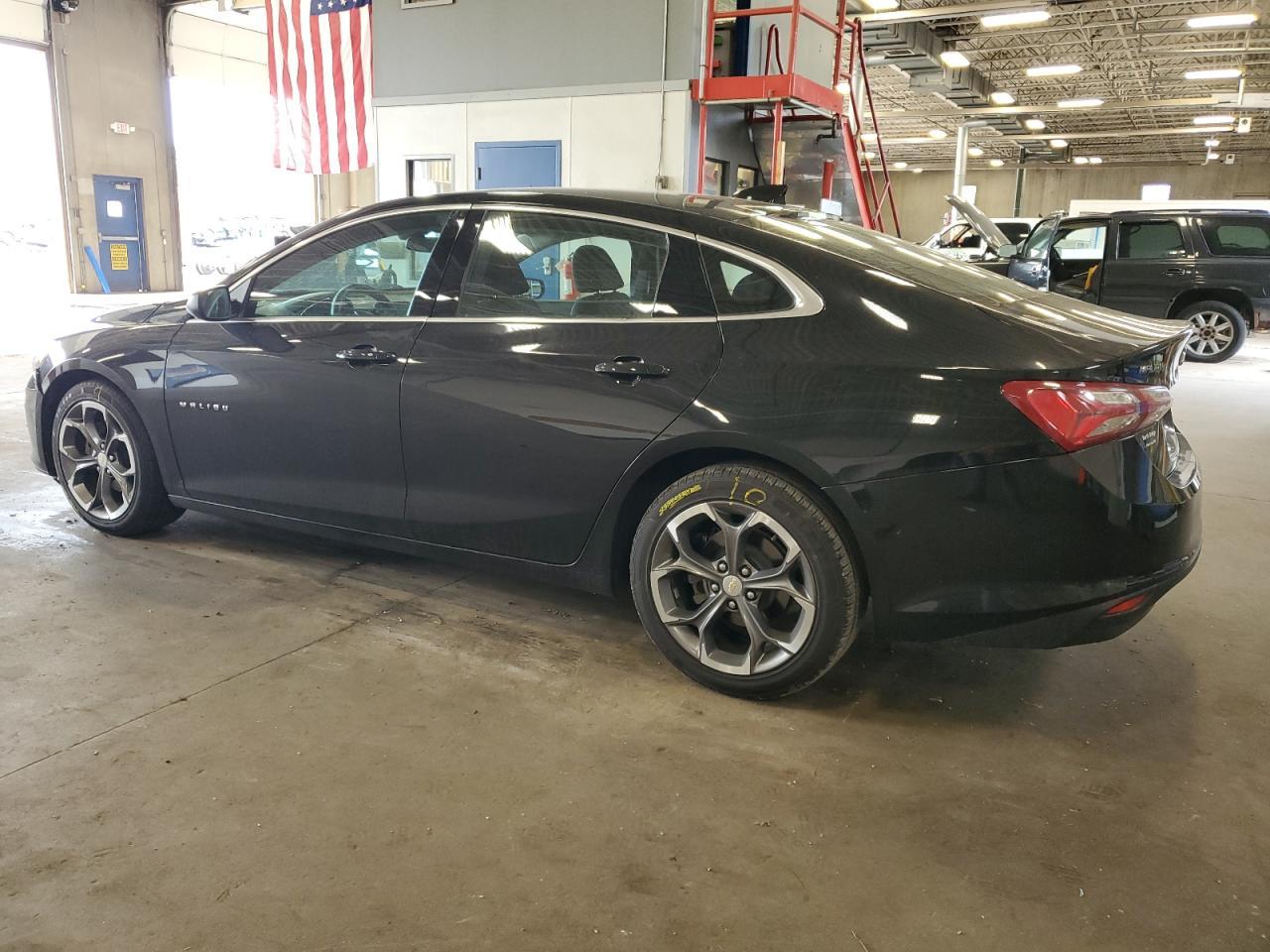 2021 CHEVROLET MALIBU