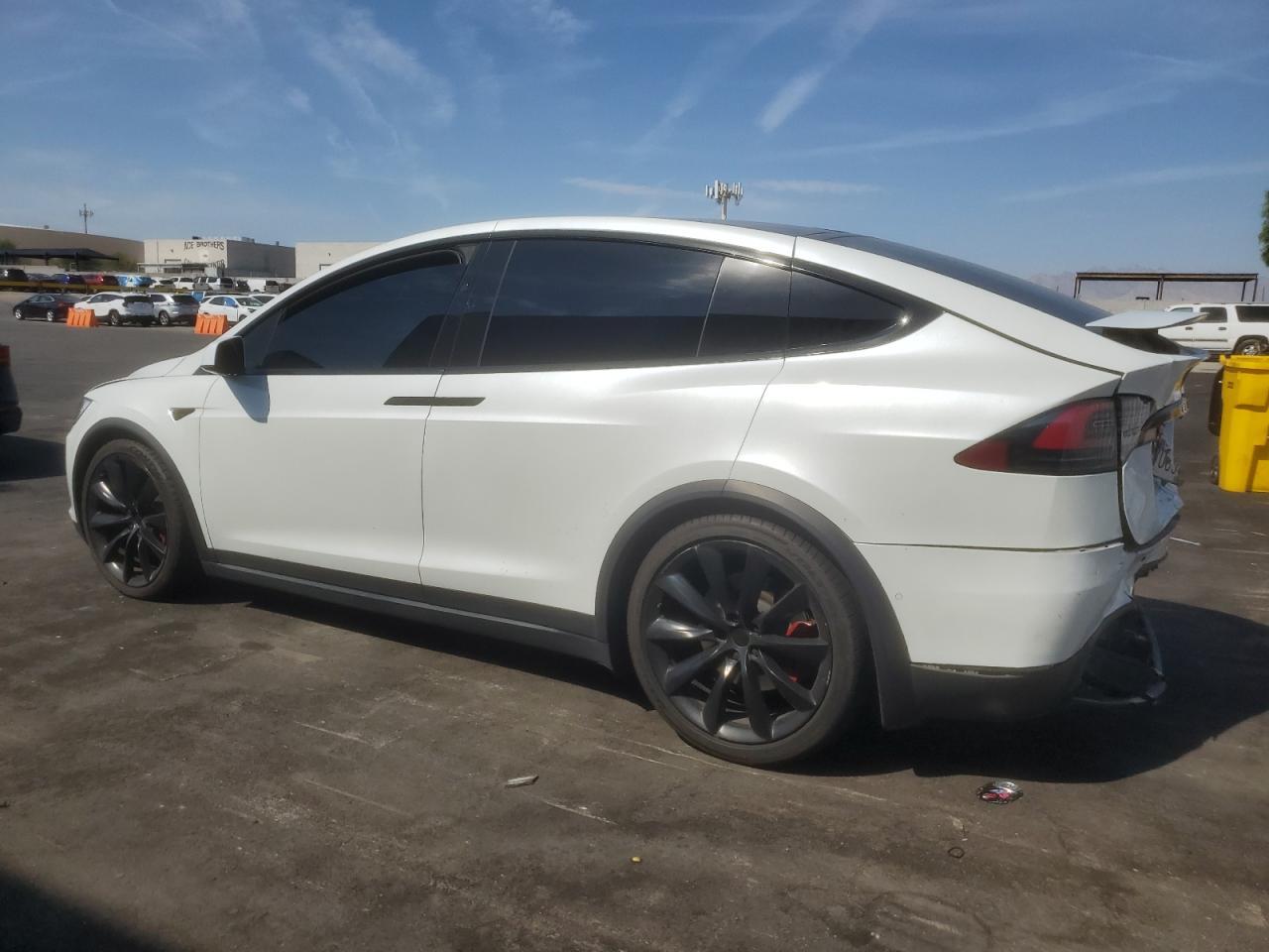 2019 TESLA MODEL X