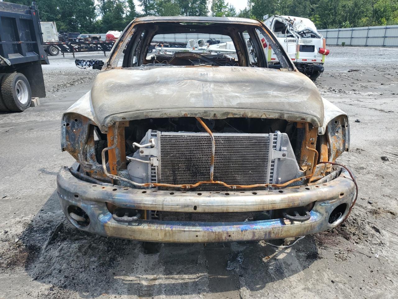 2006 DODGE Ram 2500