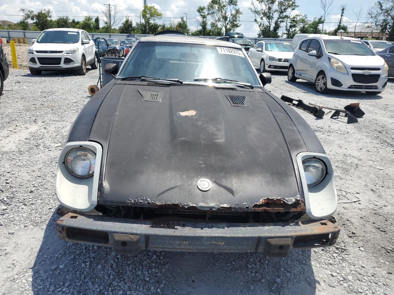 1982 Datsun 280zx