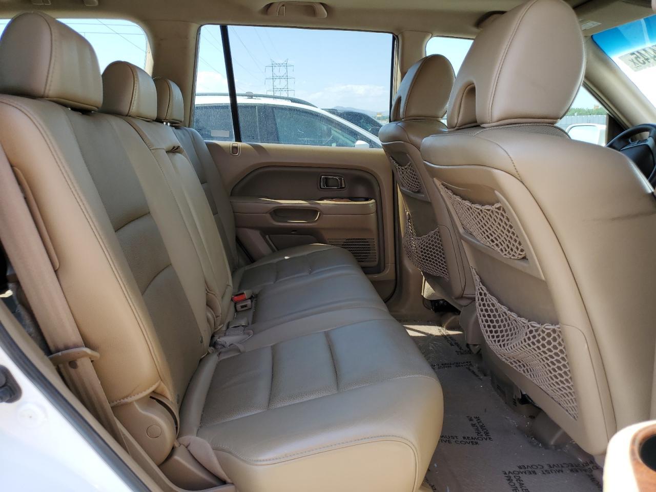 2008 HONDA PILOT