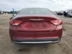 2016 CHRYSLER 200