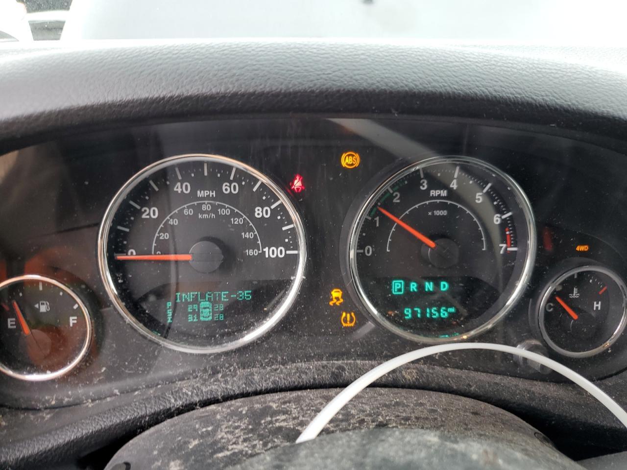2015 JEEP WRANGLER