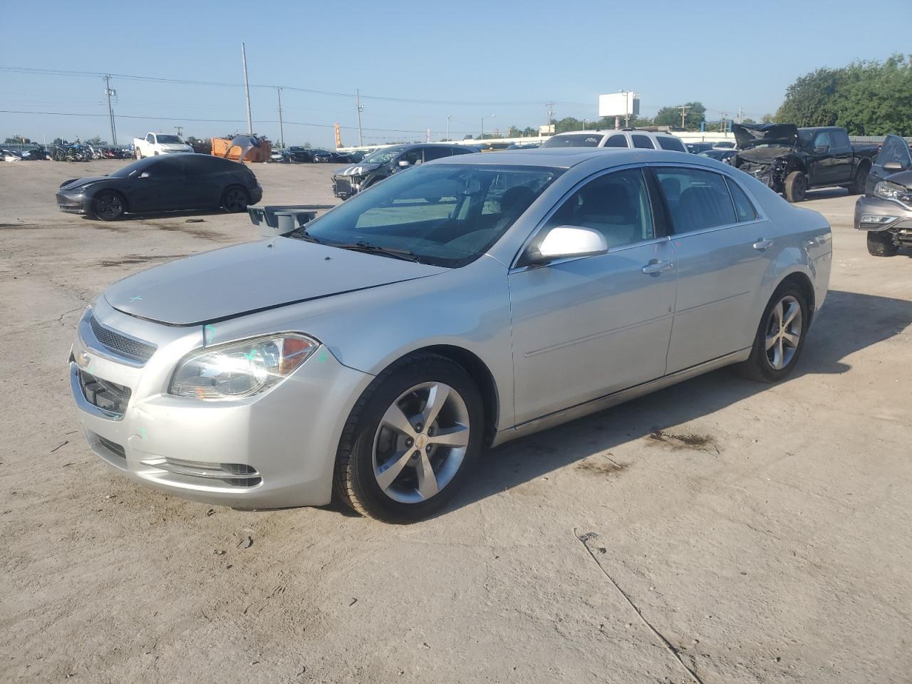 2011 CHEVROLET MALIBU