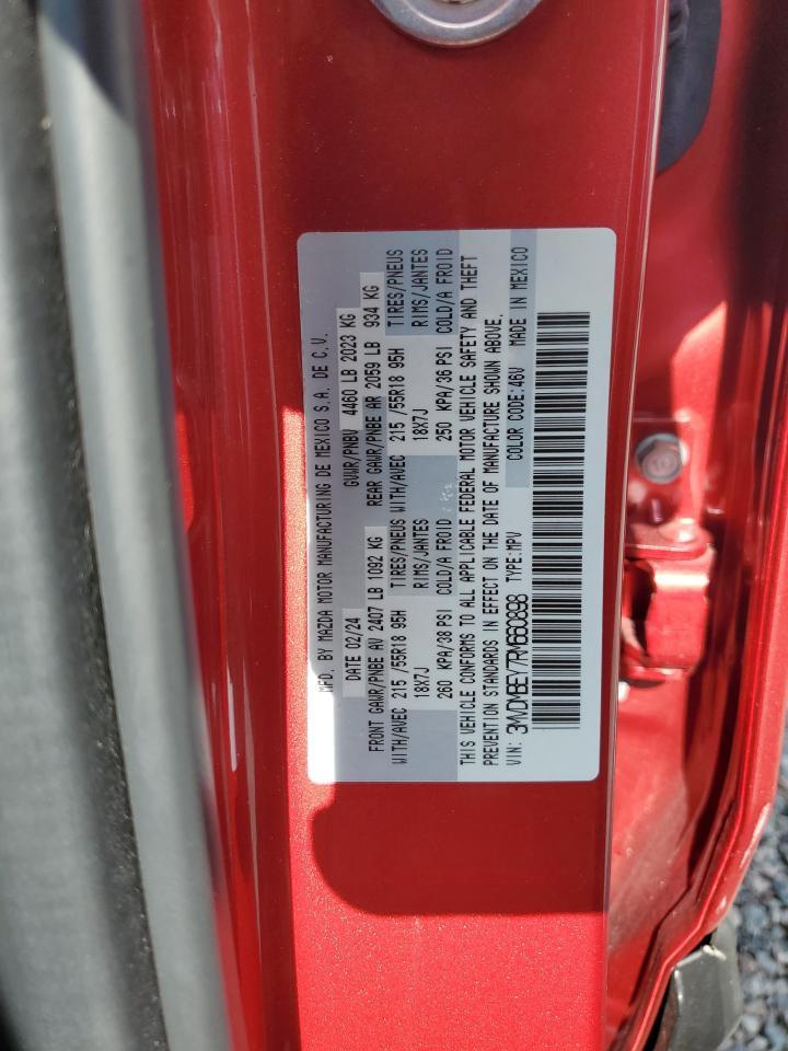 2024 MAZDA CX-30