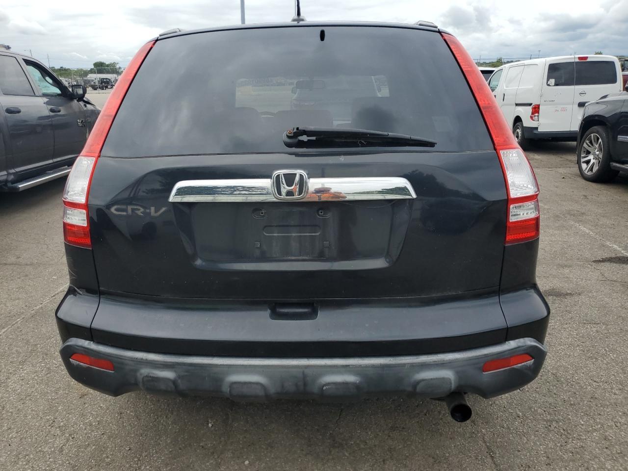 2007 HONDA CR-V