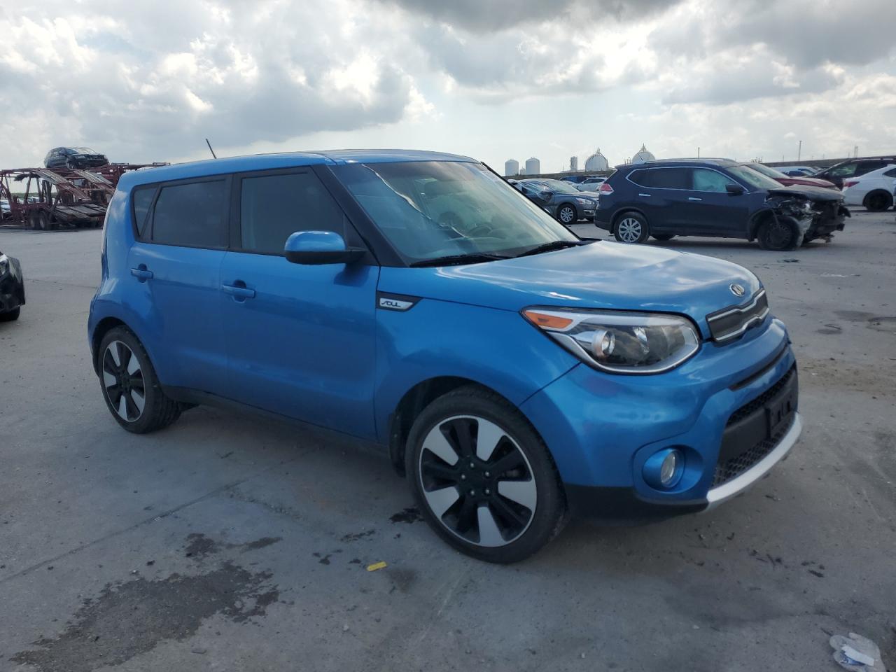 2018 KIA SOUL