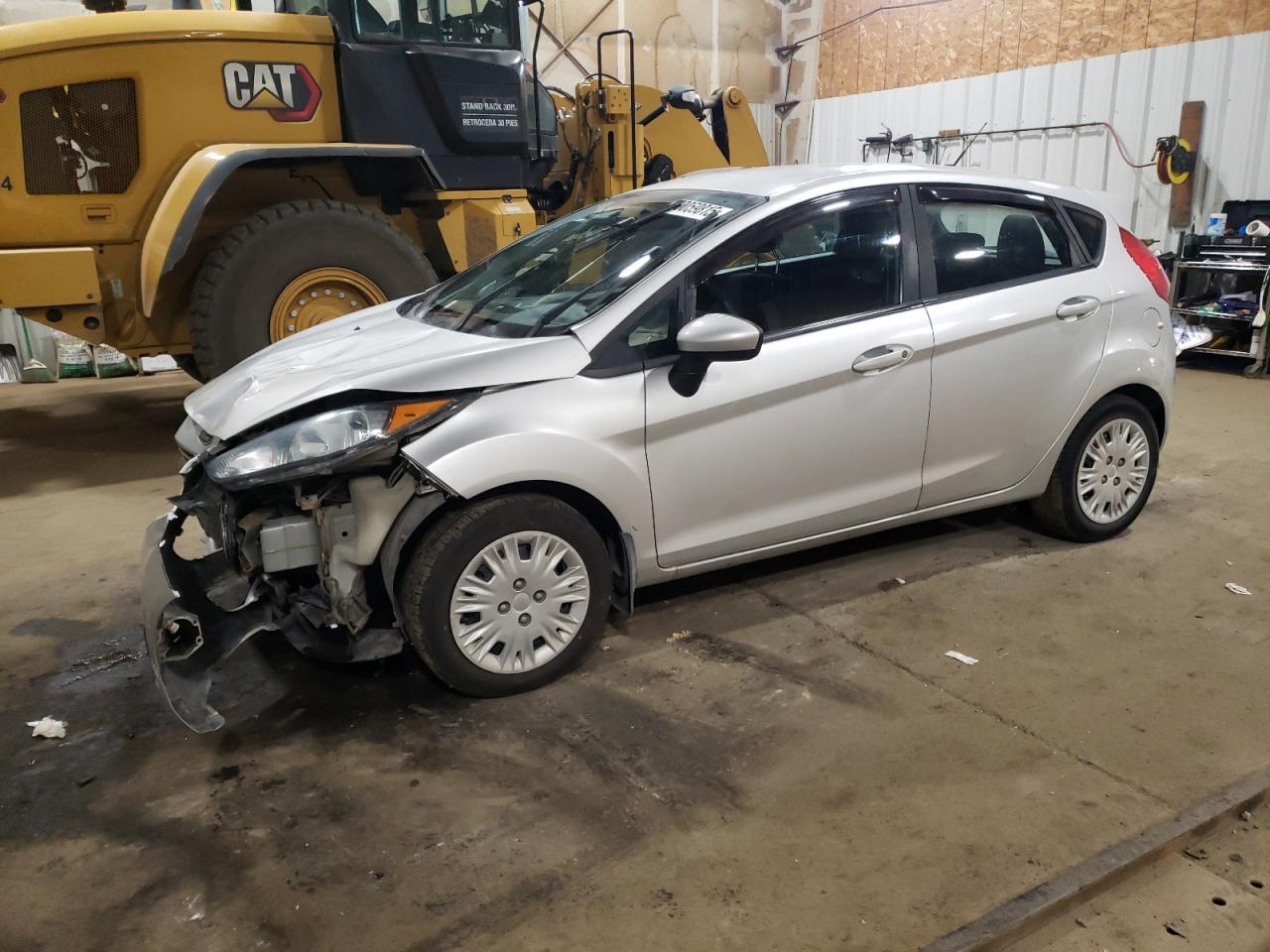 2017 FORD Fiesta
