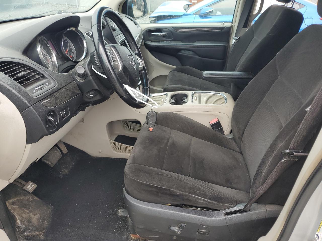 2012 DODGE GRAND CARAVAN