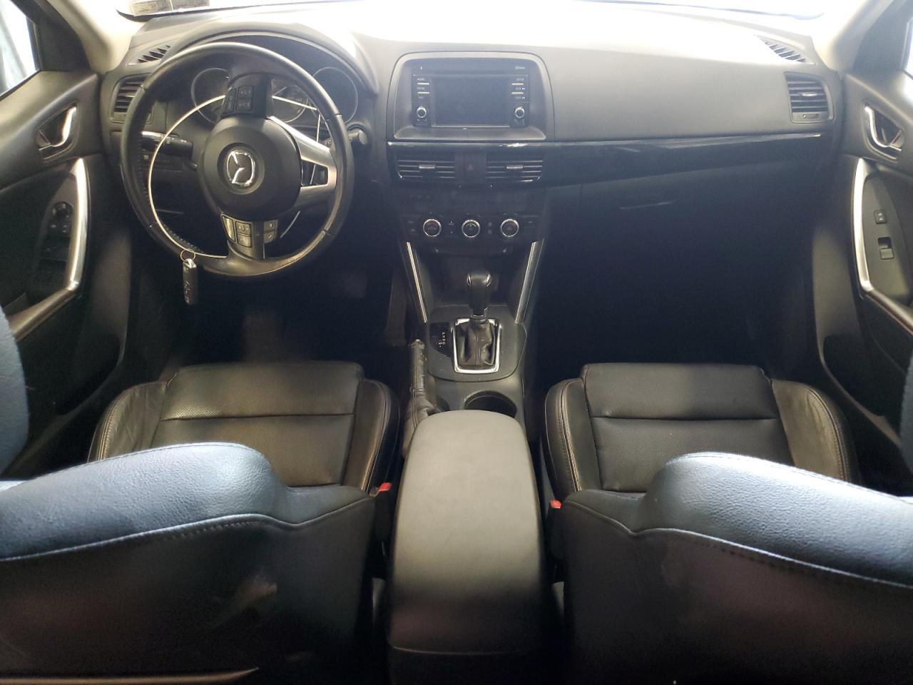 2015 MAZDA CX-5