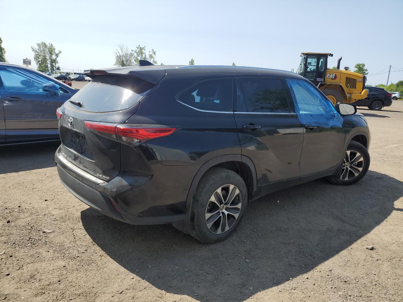 2021 TOYOTA HIGHLANDER