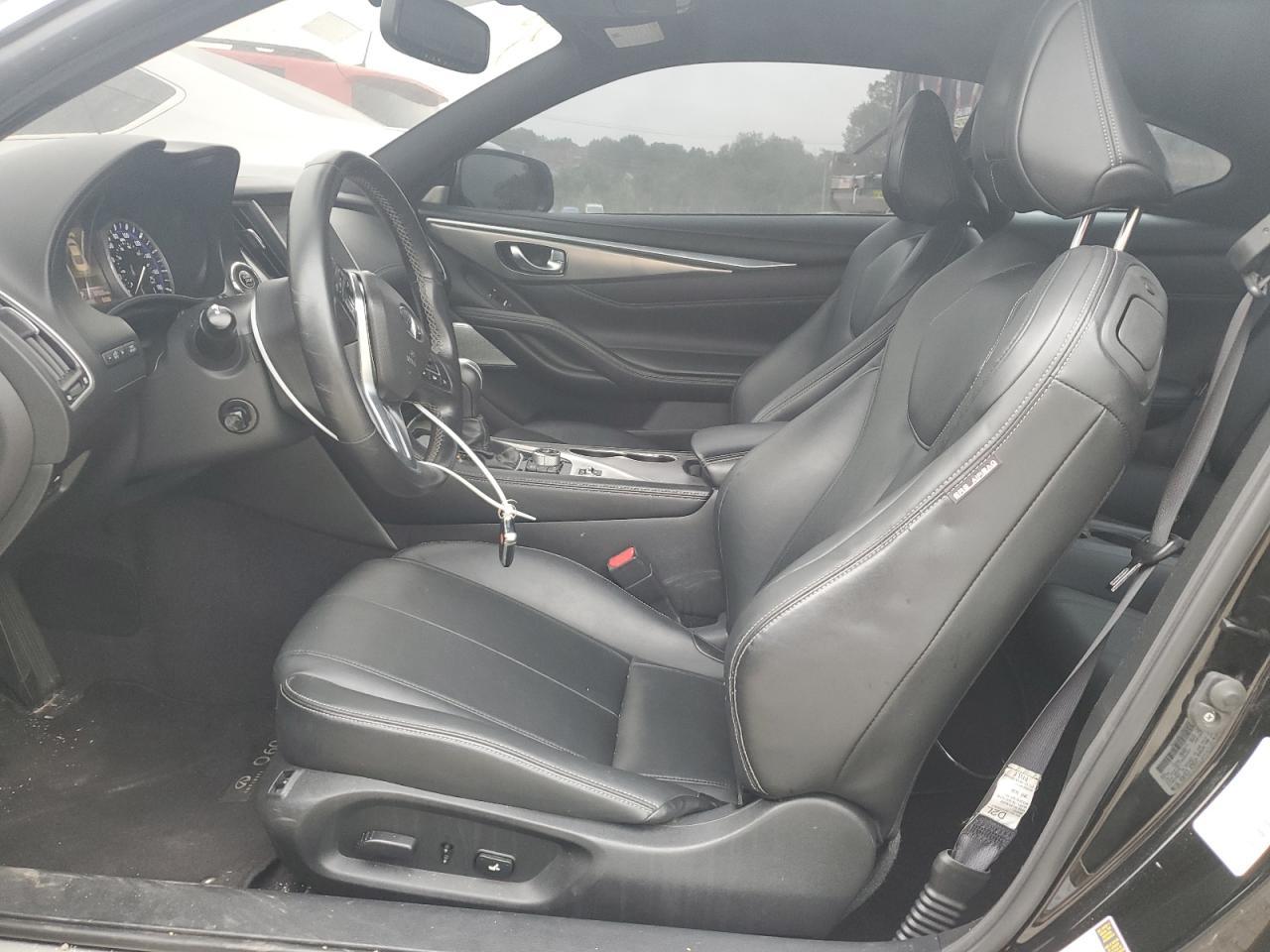 2018 INFINITI Q60