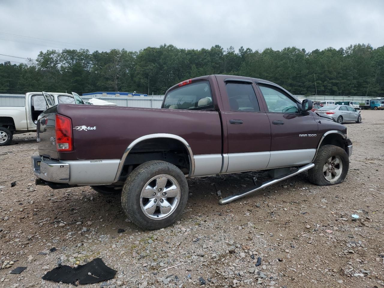 2004 DODGE RAM 1500