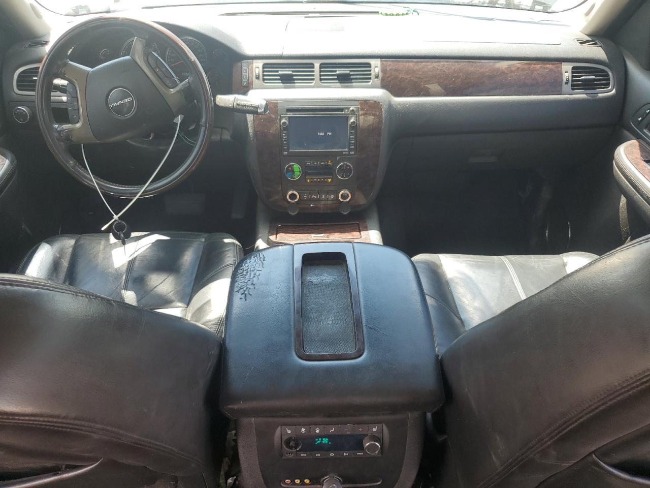 2008 GMC Yukon