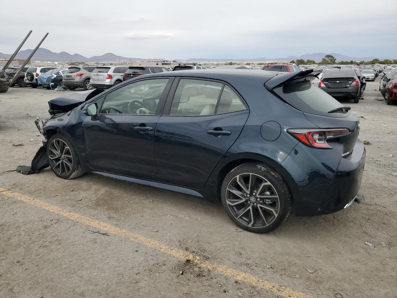2019 TOYOTA COROLLA