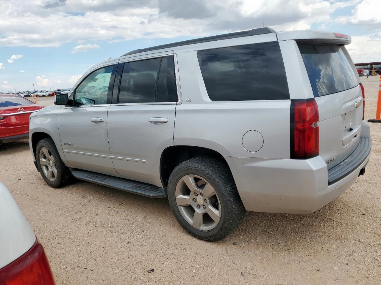 2016 CHEVROLET Tahoe