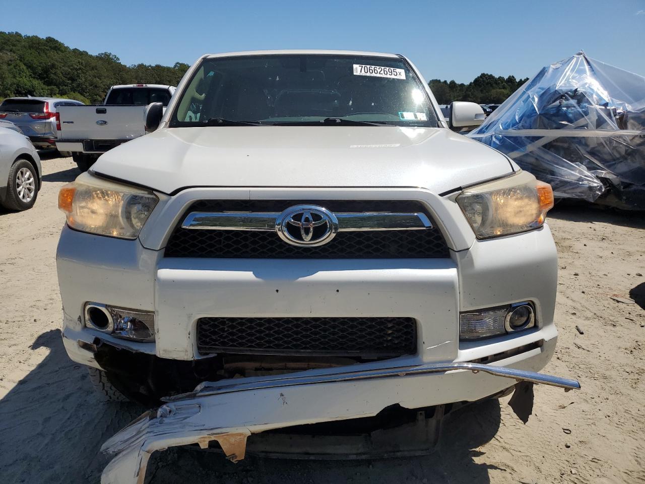 2010 TOYOTA 4Runner