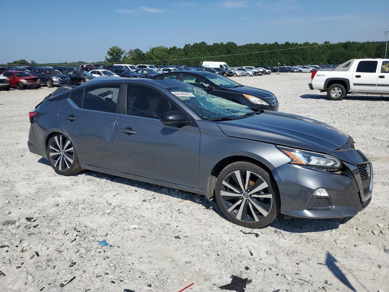 2020 NISSAN ALTIMA