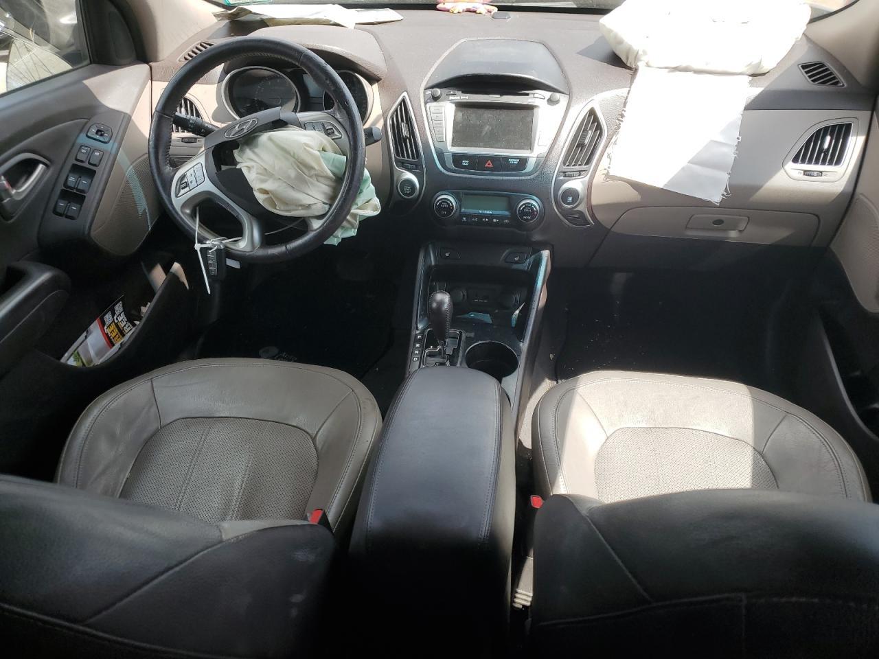 2013 HYUNDAI TUCSON