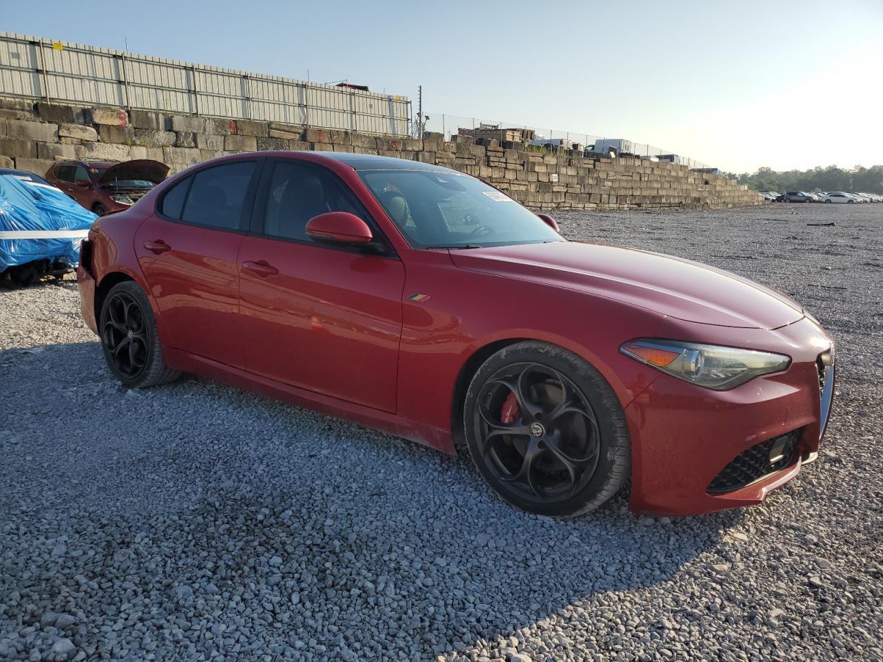 2017 ALFA ROMEO Giulia