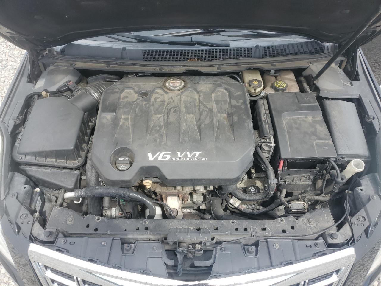 2013 CADILLAC XTS