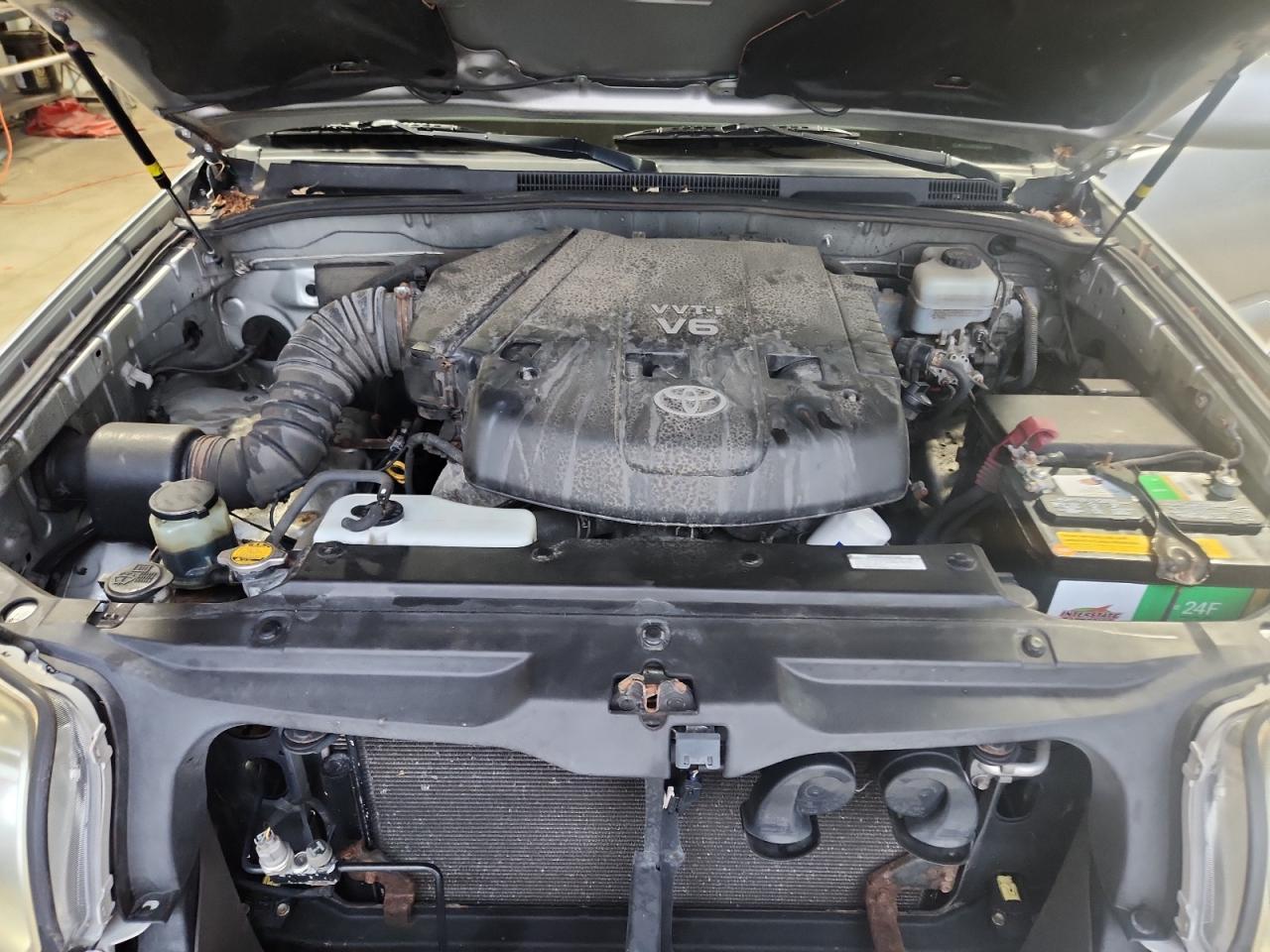 2008 TOYOTA 4Runner