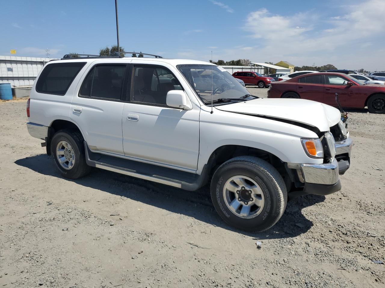 1998 TOYOTA 4Runner