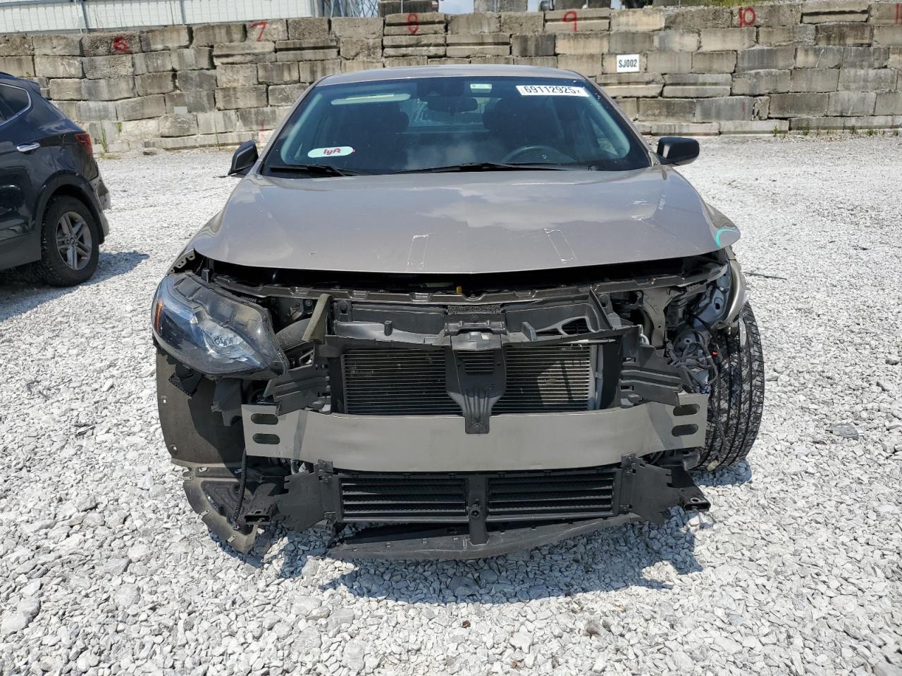 2024 CHEVROLET MALIBU
