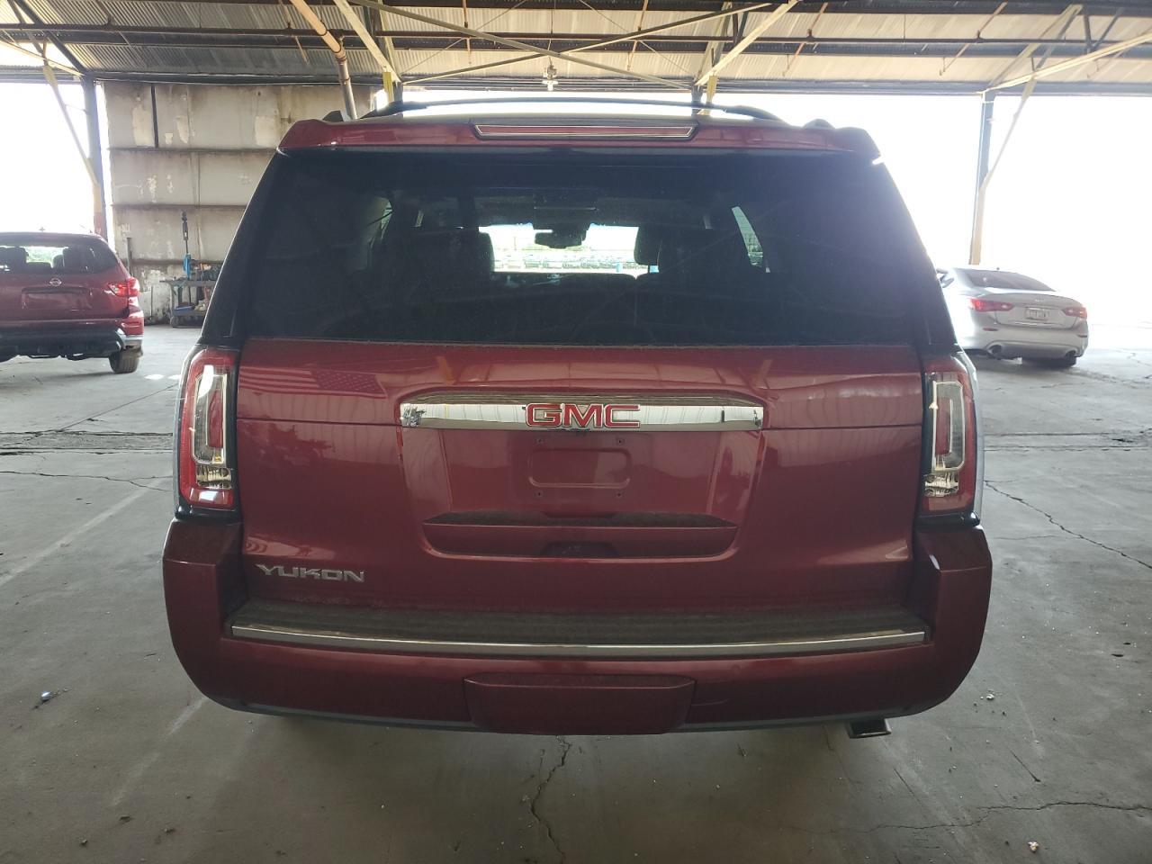 2017 GMC Yukon