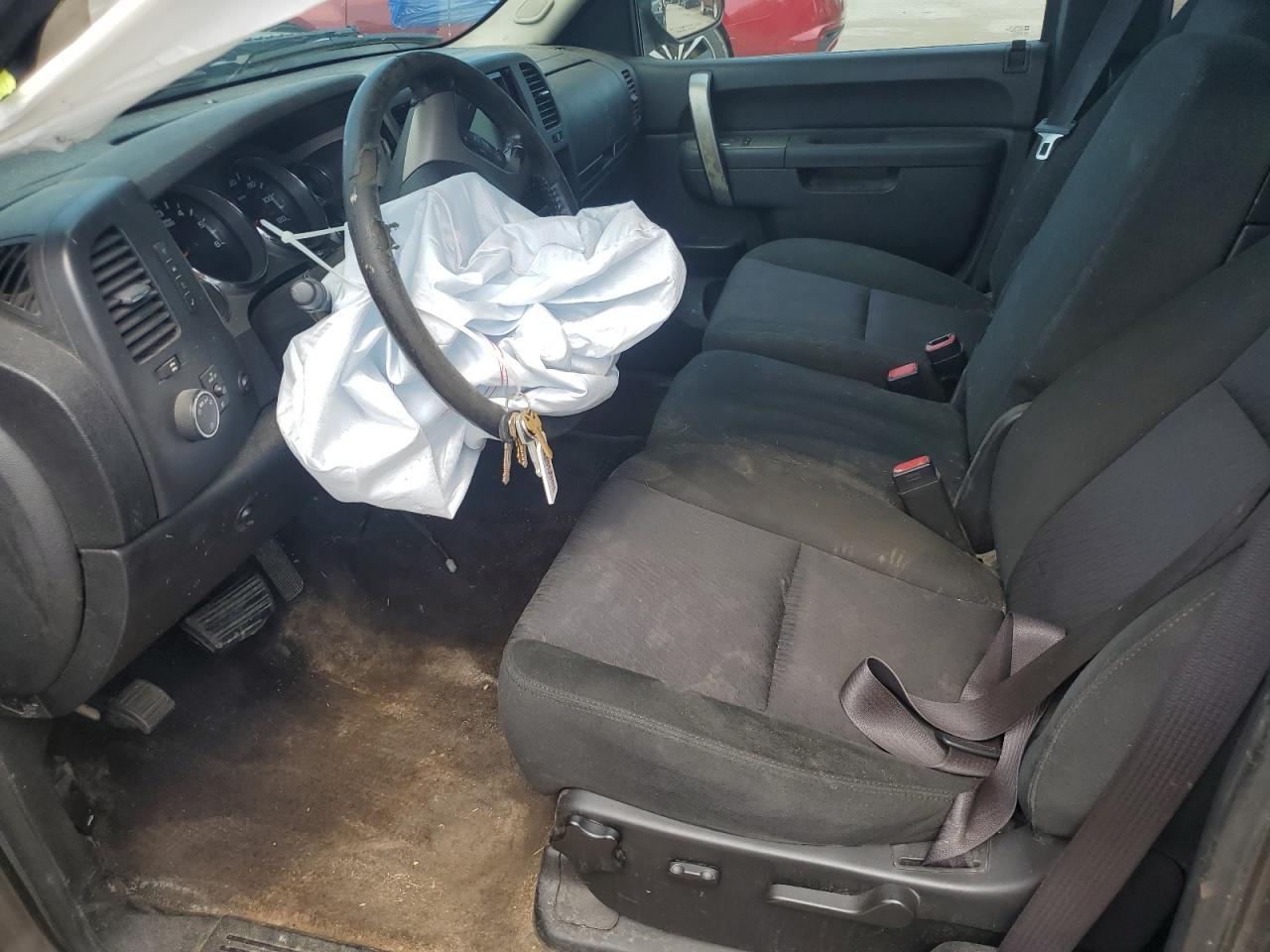 2012 CHEVROLET Silverado