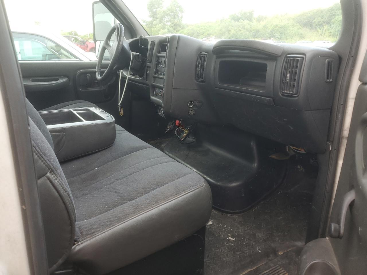 2008 GMC C5500