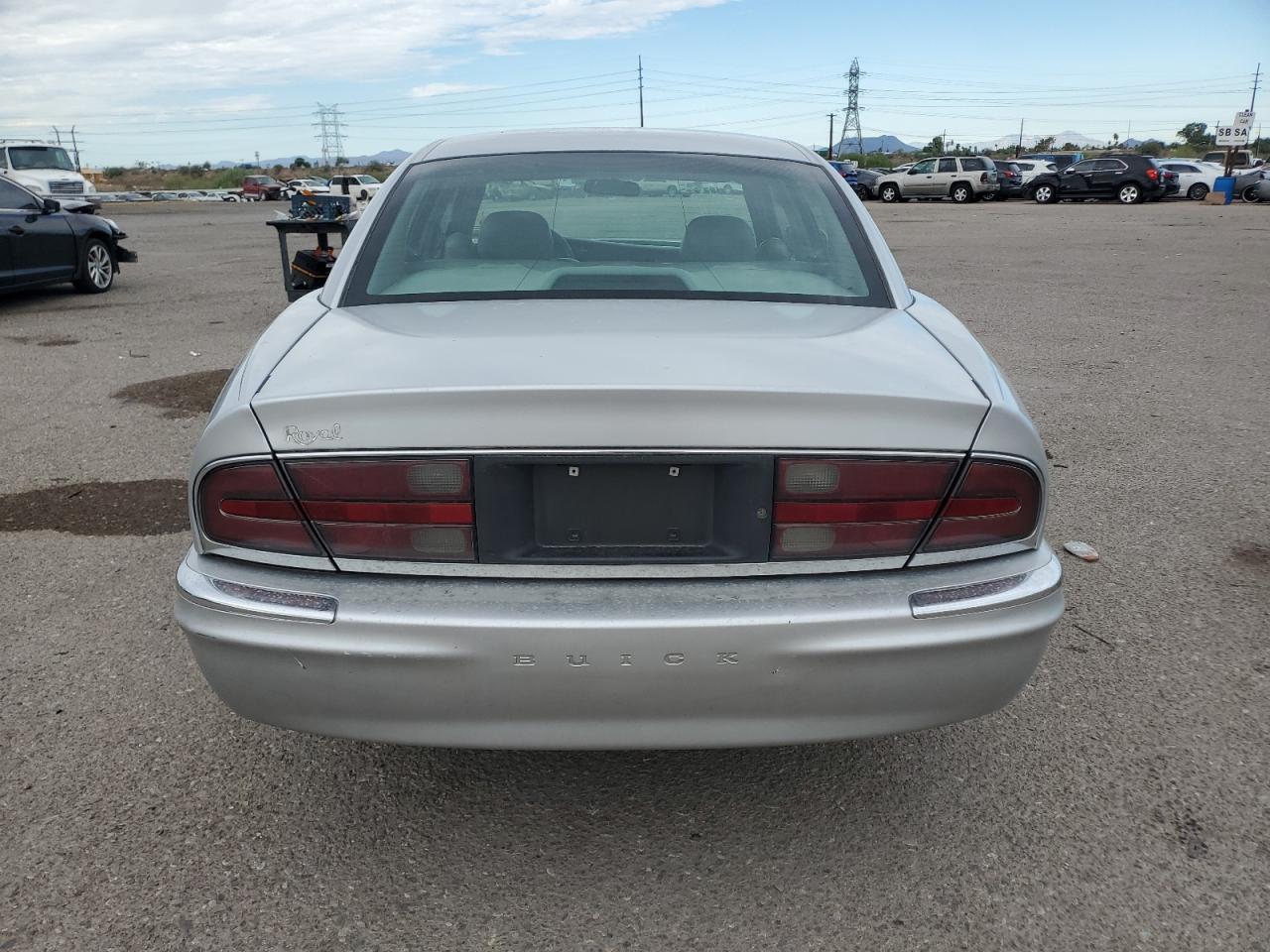 2003 BUICK Park Avenue