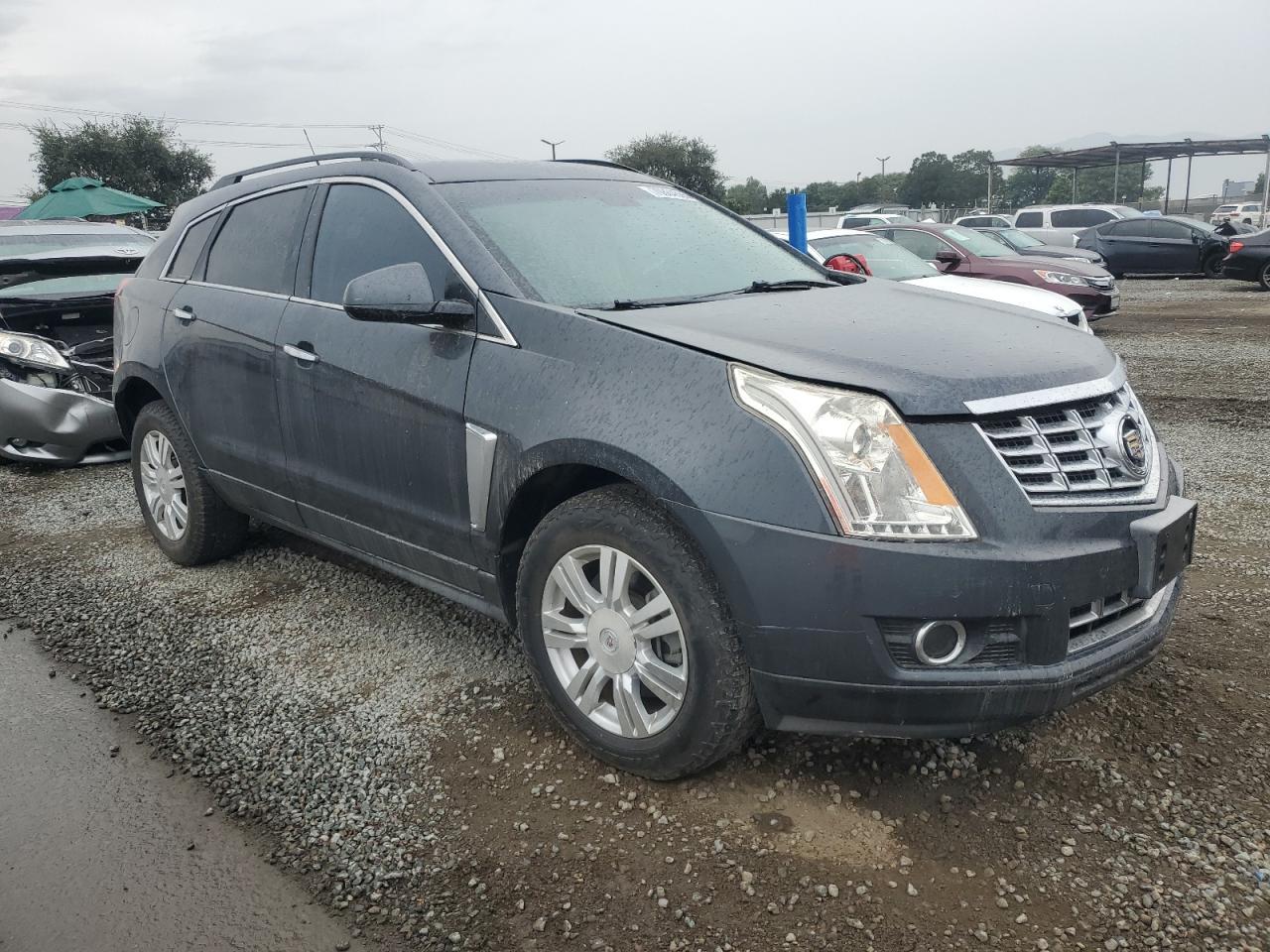 2012 CADILLAC SRX