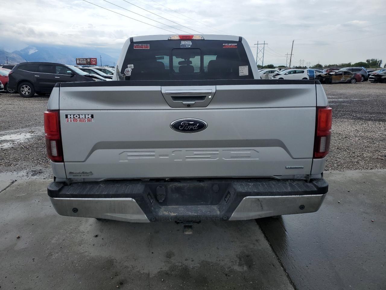 2019 FORD F-150