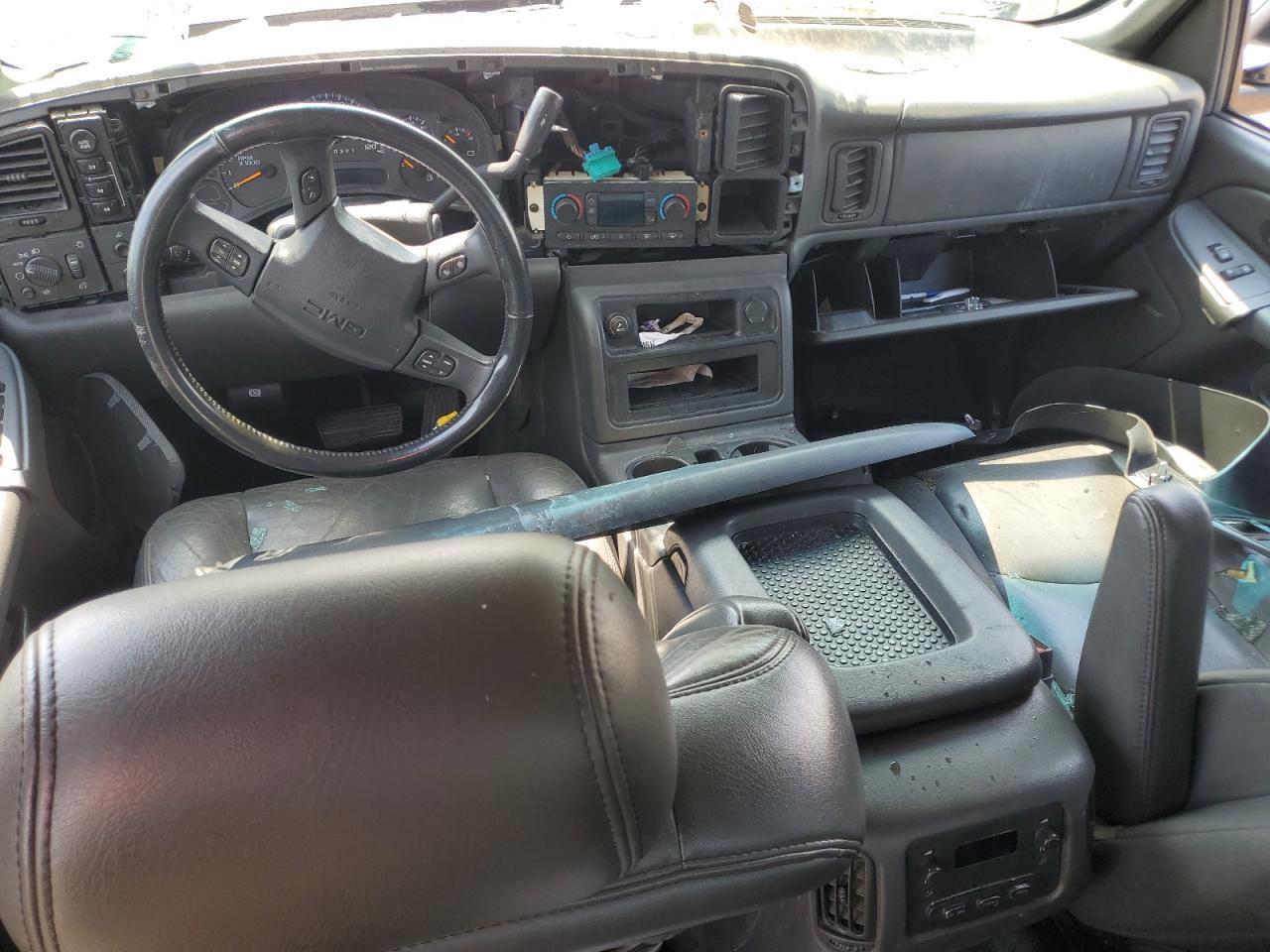 2005 GMC SIERRA 1500